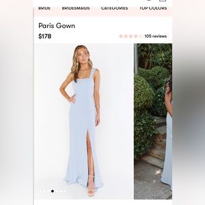 Mimi’s París down XL